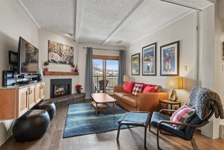 1945 Cornice Dr Unit 107D, Steamboat Springs, CO 80487