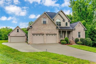 580 Garden Valley Dr, Winston Salem, NC 27107