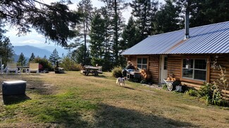 24270 Wallace Creek Rd, Clinton, MT 59825