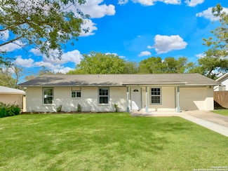 4831 Castle Sword, San Antonio, TX 78218