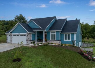 13529 Lakewood Dr, Ste. Genevieve, MO 63670