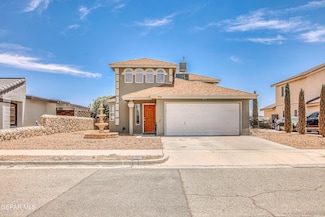 424 Cactus Crossing Dr, El Paso, TX 79928