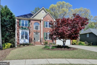 320 Hillside Manor Dr, Sugar Hill, GA 30518