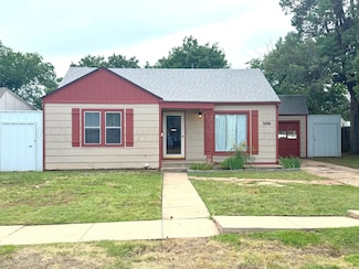 3106 S Jackson St, Amarillo, TX 79109