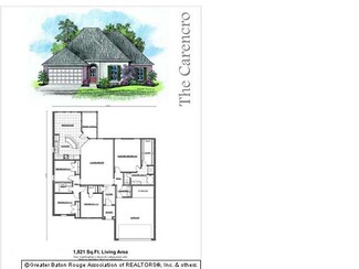8862 Reserve Oak Ave, Zachary, LA 70791