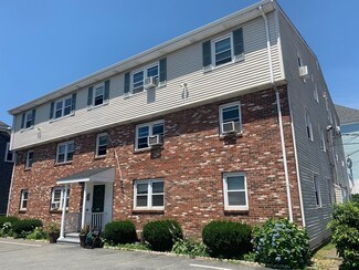 1038 Cove Rd Unit 1, New Bedford, MA 02744
