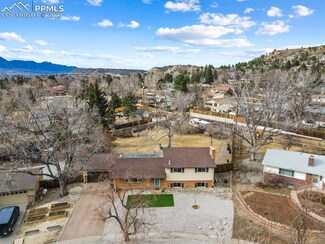 2518 Fairview Cir, Colorado Springs, CO 80909