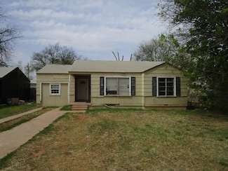 1434 Shelton St, Abilene, TX 79603