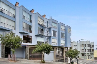2555 Leavenworth St Unit 204, San Francisco, CA 94133