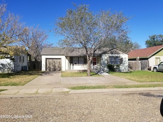 1912 45th St, Lubbock, TX 79412
