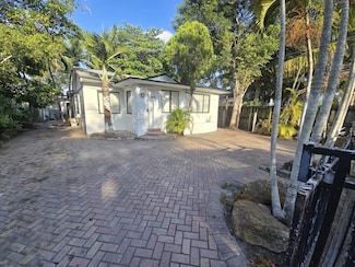 Unlisted Address