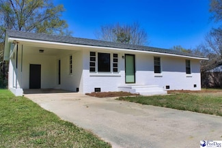 401 Williams Dr, Bennettsville, SC 29512