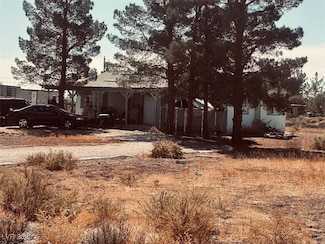 2601 Retread Rd, Pahrump, NV 89048