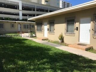 Unlisted Address