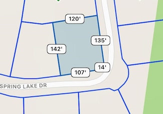 2705 Spring Lake Dr, Sherman, TX 75092