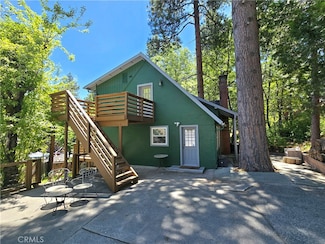 2445 Spring Dr, Running Springs Area, CA 92382