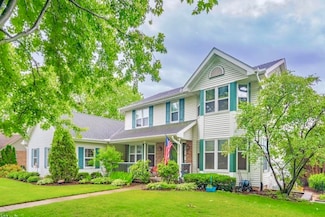 6121 Fredericksburg Ln, Madison, WI 53718