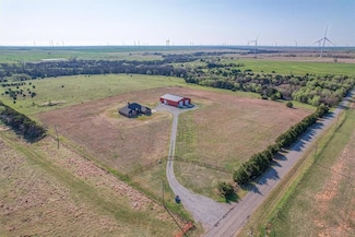 8650 N 2310 Rd, Custer City, OK 73639