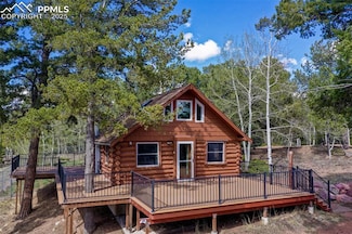 222 Fluorite Ln, Divide, CO 80814
