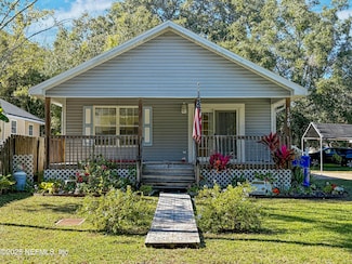 1349 Mattie St, Saint Augustine, FL 32084