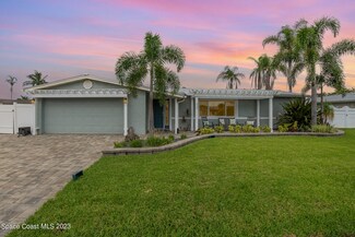 437 Finch Dr, Satellite Beach, FL 32937