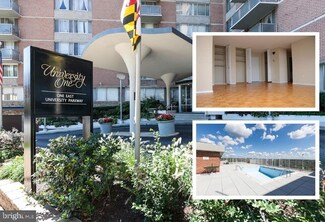 1 E University Pkwy Unit 904, Baltimore, MD 21218