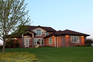W5268 Windmill Ridge Rd, New Glarus, WI 53574