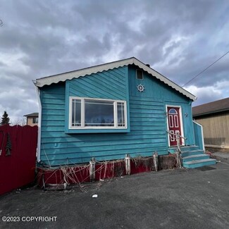 500 Izembek Cir, Anchorage, AK 99508