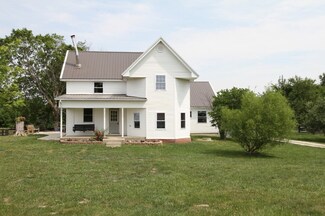9064 S Prill Rd, Milroy, IN 46156