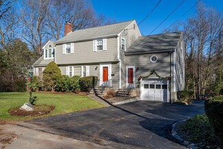 57 Colonial Rd, Needham, MA 02492