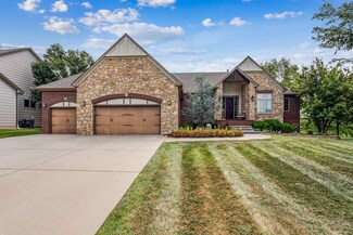 1407 E Timber Falls Ct, Andover, KS 67002