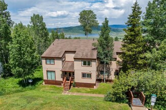 23015 Schussmark Trail Unit B, Oak Creek, CO 80467