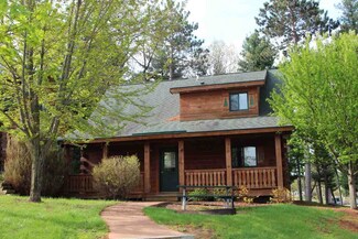 914 Paddleboat Ct, Warrens, WI 54666