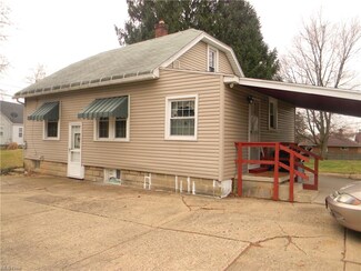 1609 Ferndale Rd NW, Canton, OH 44709