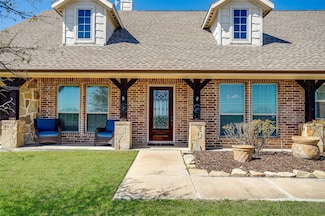 200 County Road 4430, Rhome, TX 76078