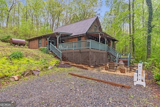 176 Meadow Creek Way, Blue Ridge, GA 30513