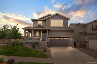 3309 Ireland Moss St, Castle Rock, CO 80104