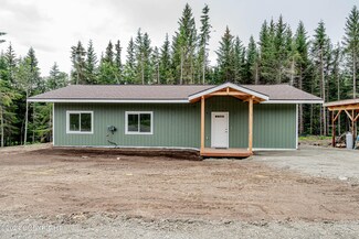 1509 Cantrell Creek Rd, Homer, AK 99603