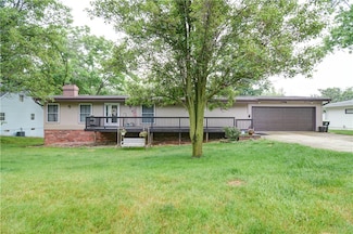 3119 E Fitzgerald Rd, Decatur, IL 62521