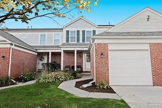 1683 Christopher Dr Unit 40, Canton, MI 48188