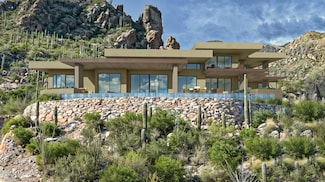 6940 N Flying View Place, Tucson, AZ 85750