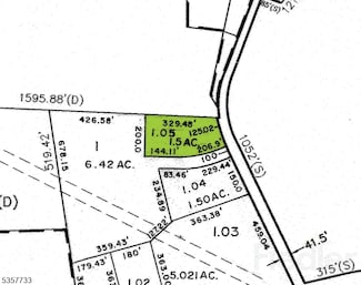 0 Halfway House Rd, Franklin Township, NJ 07882