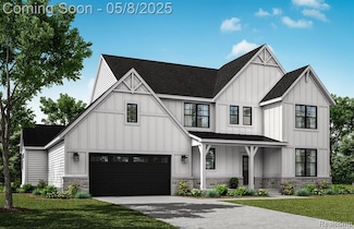2467 Parkshore Dr, Commerce Township, MI 48382