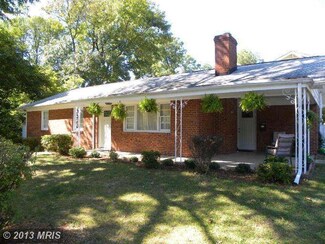 1900 N Van Buren St, Arlington, VA 22205