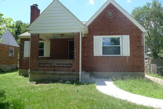 6335 Mayflower Ave, Cincinnati, OH 45237
