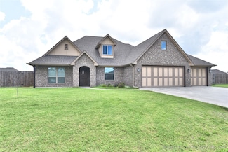14203 N 69th Ave E, Collinsville, OK 74021
