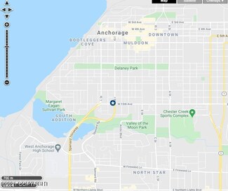 915 W 15th Ave, Anchorage, AK 99501