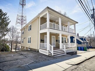 26 Mechanic St Unit 28, Newton Upper Falls, MA 02464