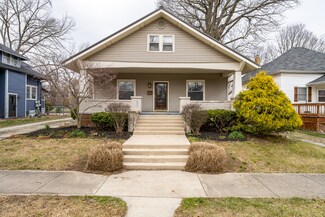 527 Anderson St, Greencastle, IN 46135