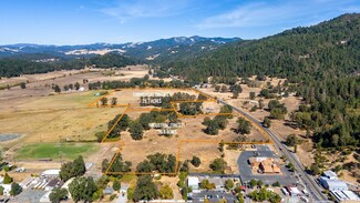 45100 N Highway 101, Laytonville, CA 95454